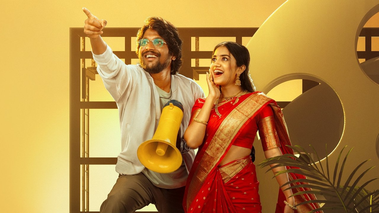 Oh Bhama Ayyo Rama backdrop