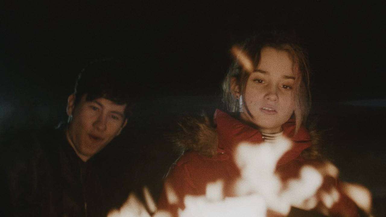 Candy Floss backdrop