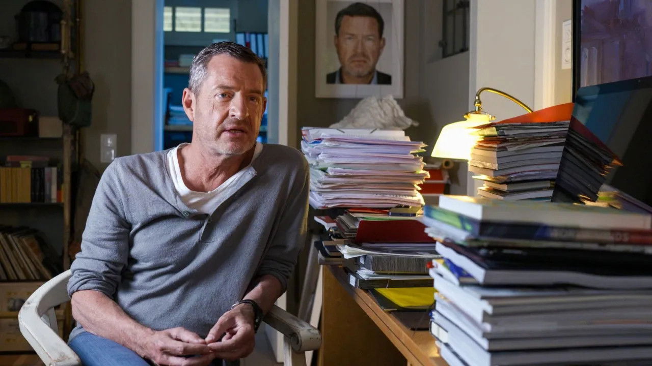 Die BILD-Geschichte - Die geheimen Archive von Ex-Chef Kai Diekmann backdrop