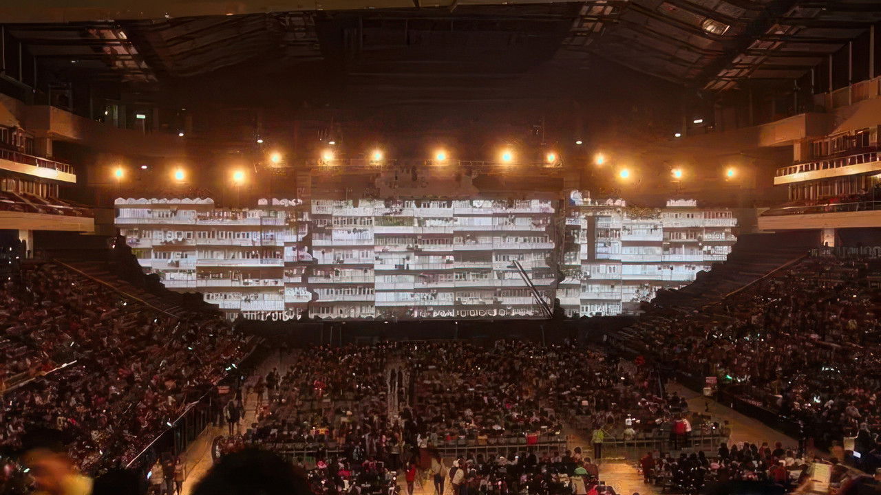 當我們一起走過 Walk Together Live 台北小巨蛋演唱會 backdrop