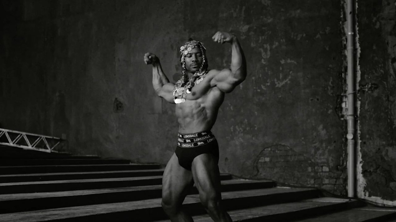 God is Good backdrop