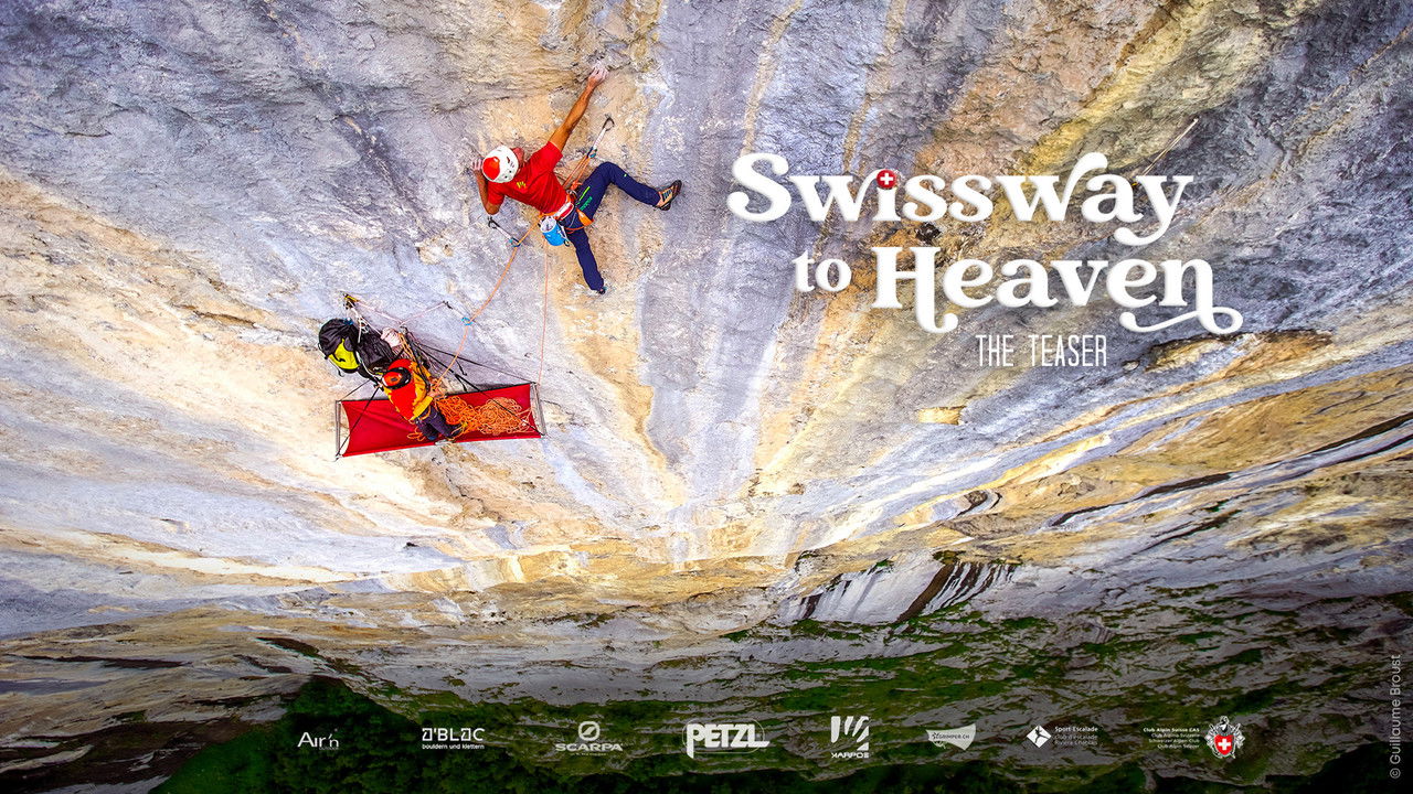 Swissway to Heaven backdrop