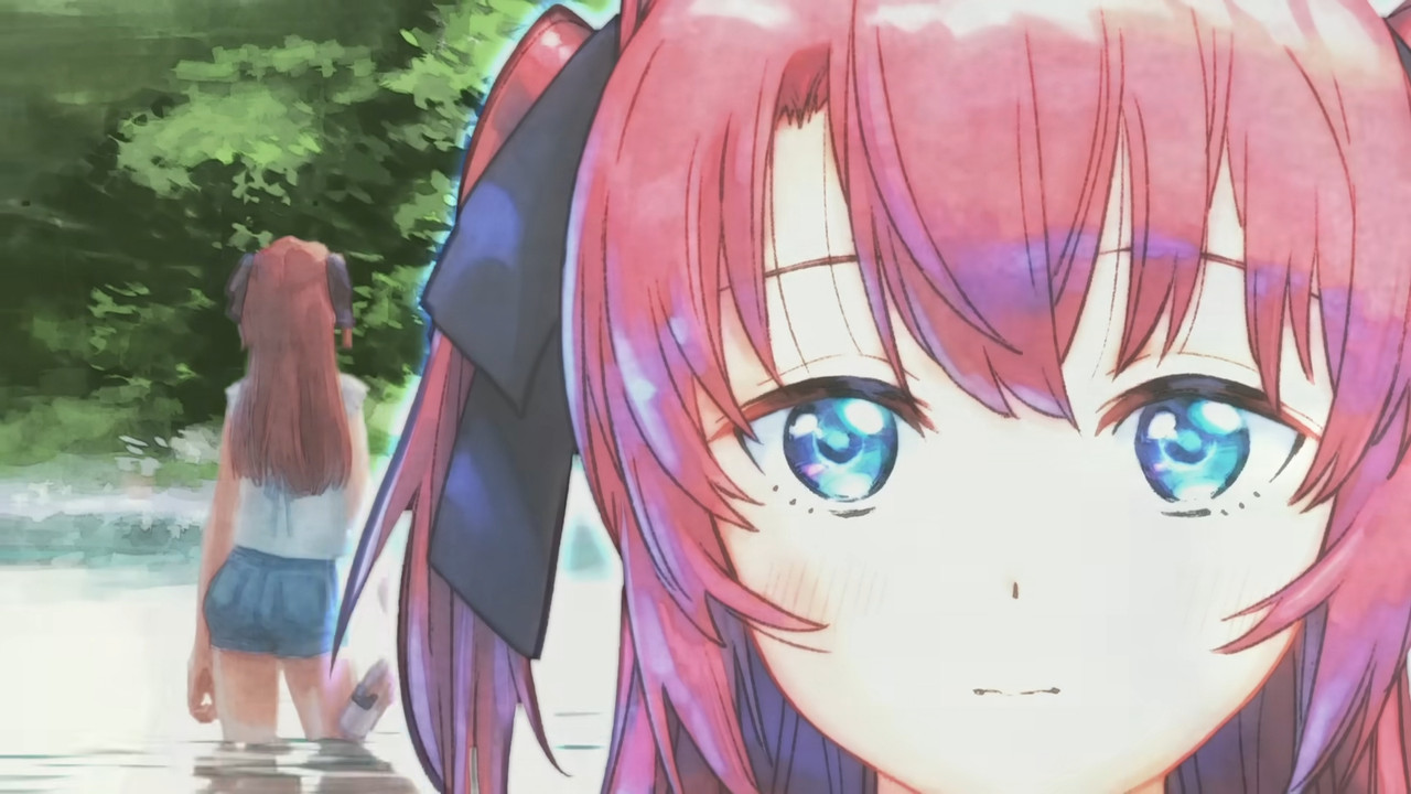 Kamiina Botan, the Drunken Appearance Is a Lily Flower backdrop