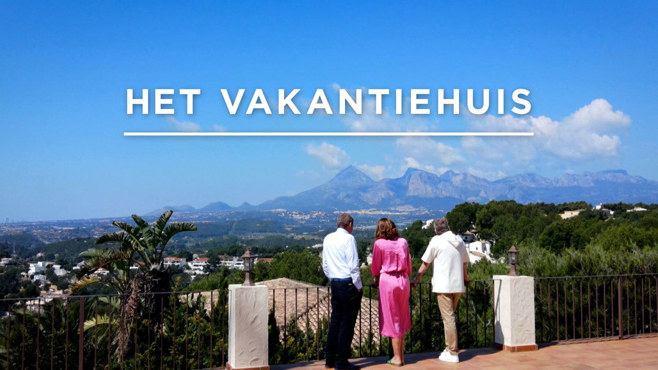 Het Vakantiehuis backdrop