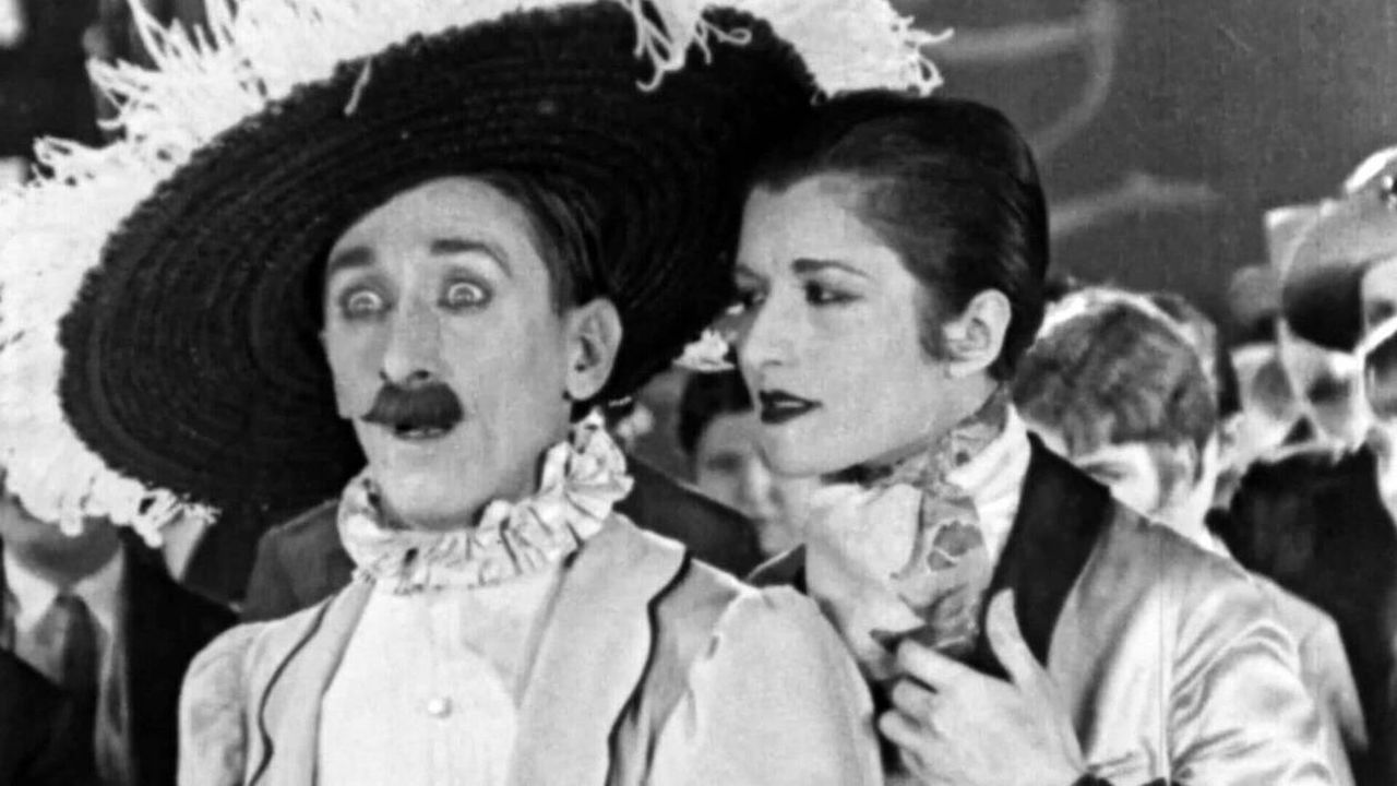 What's the World Coming To? backdrop