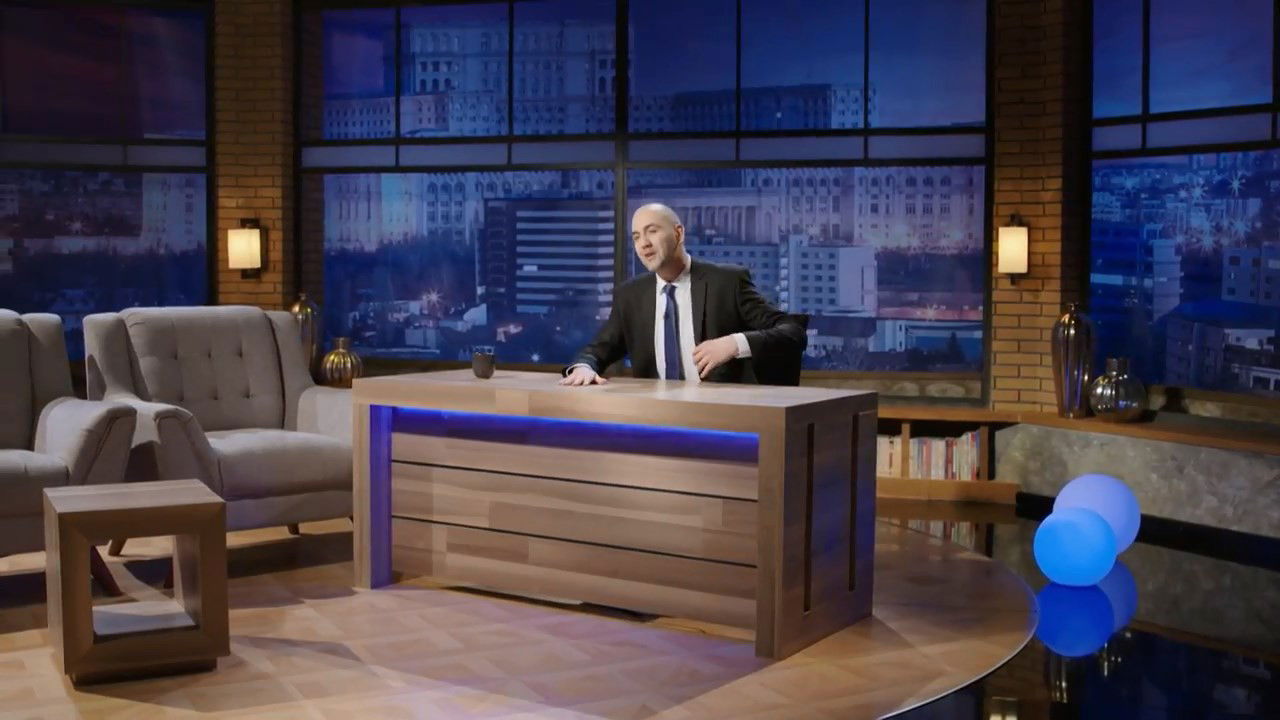 Show de seara cu Viorel Dragu backdrop