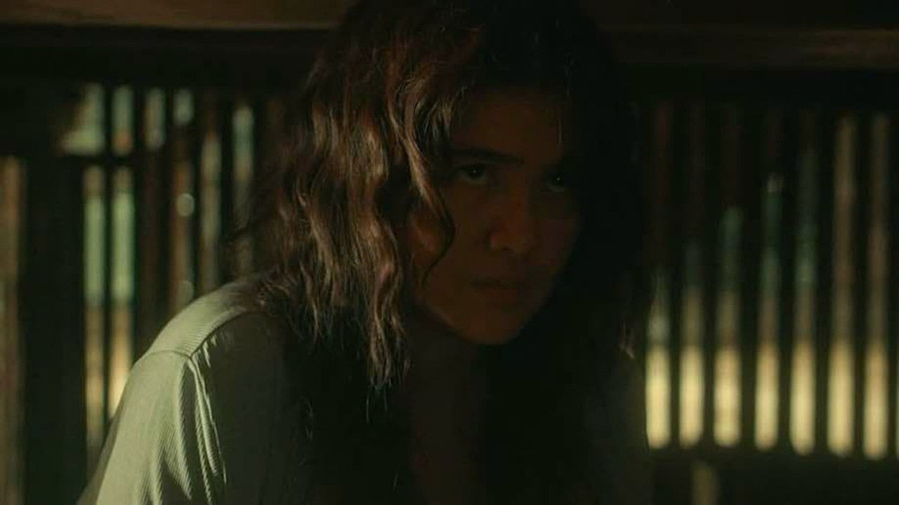 The Caretakers backdrop