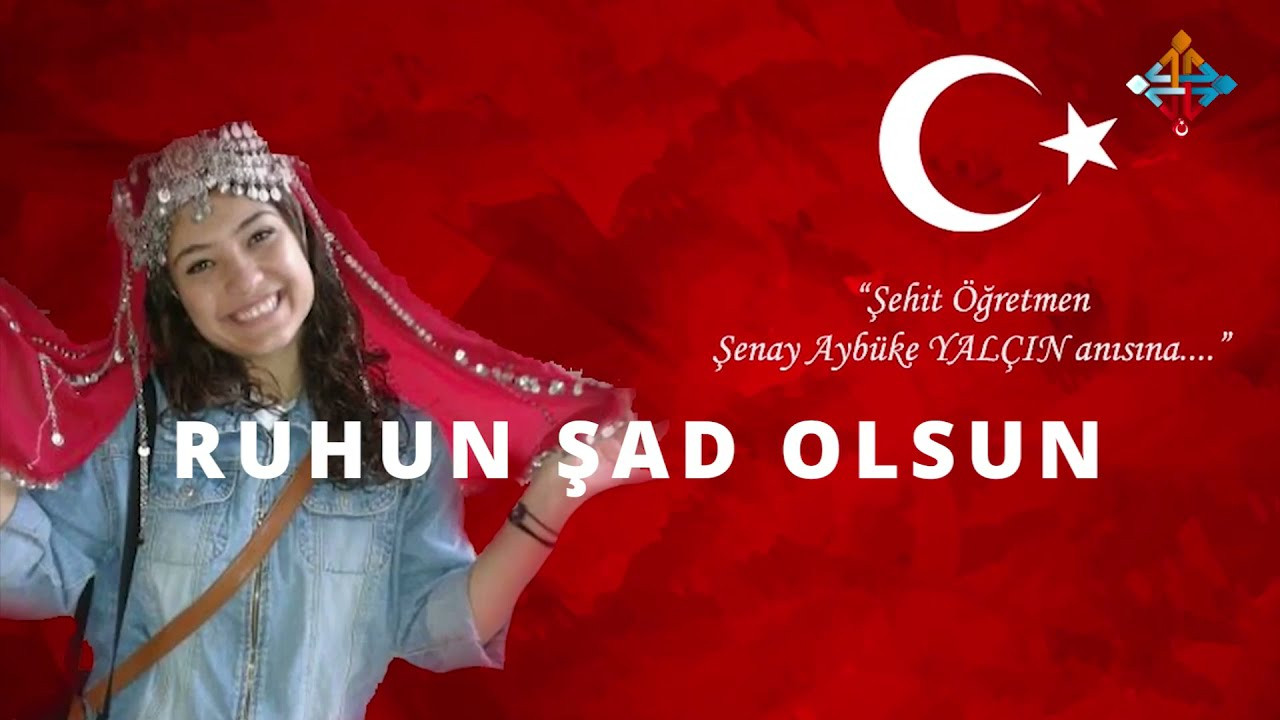 Aybüke: Öğretmen Oldum Ben backdrop