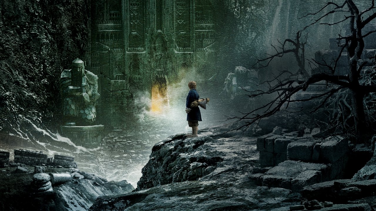 The Hobbit: The Desolation of Smaug backdrop