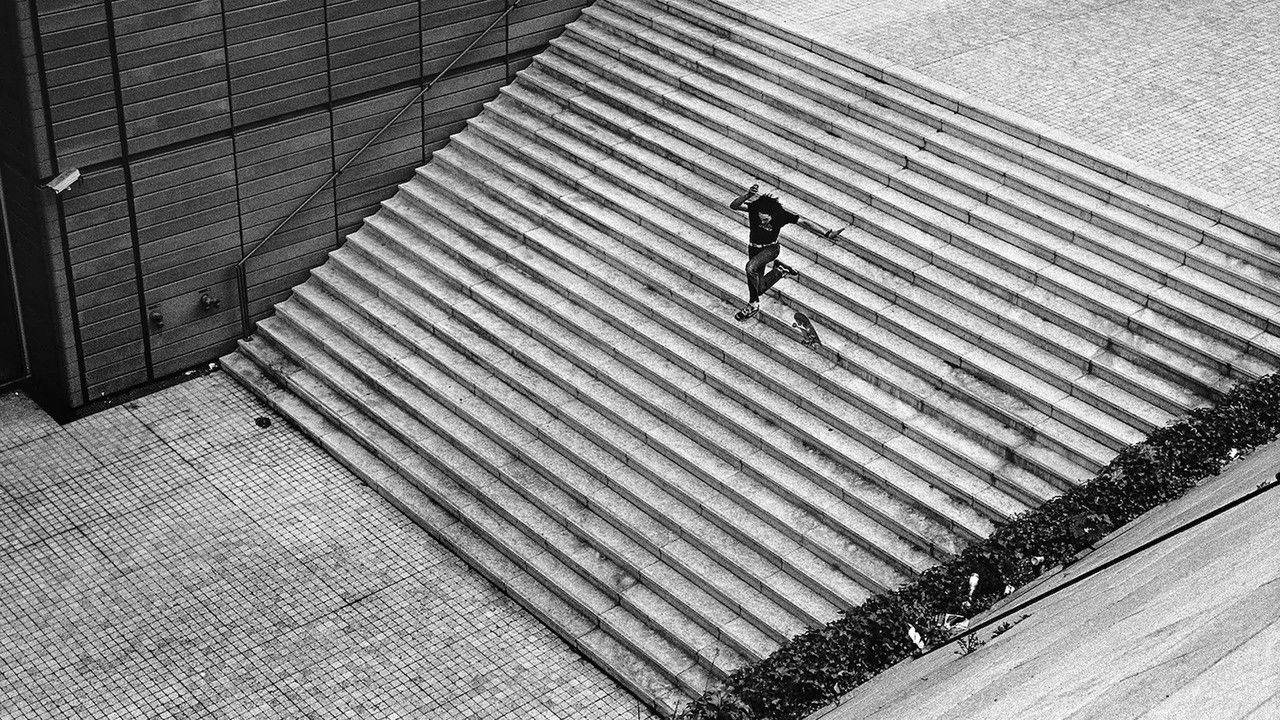 The Scars of Ali Boulala backdrop