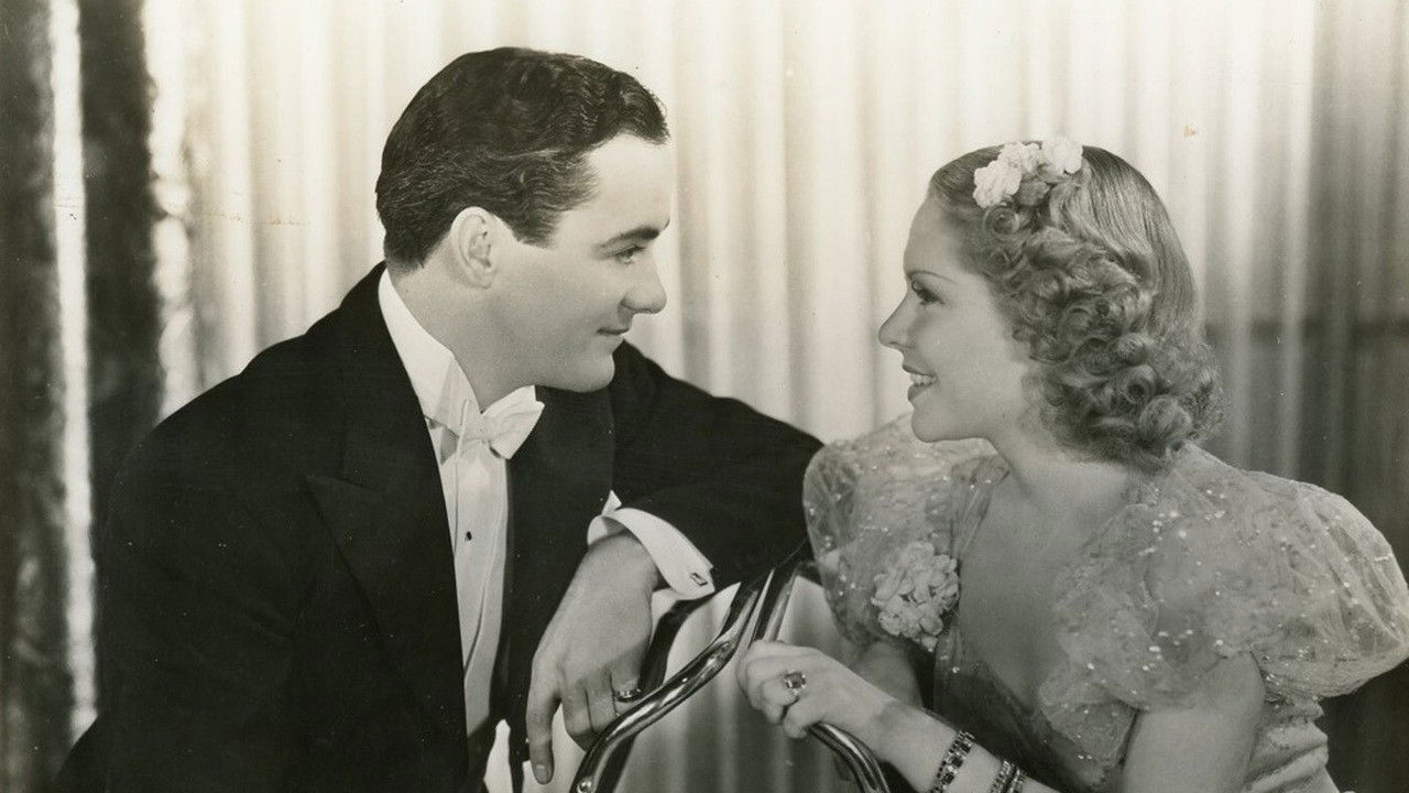 Let's Make a Night of It backdrop