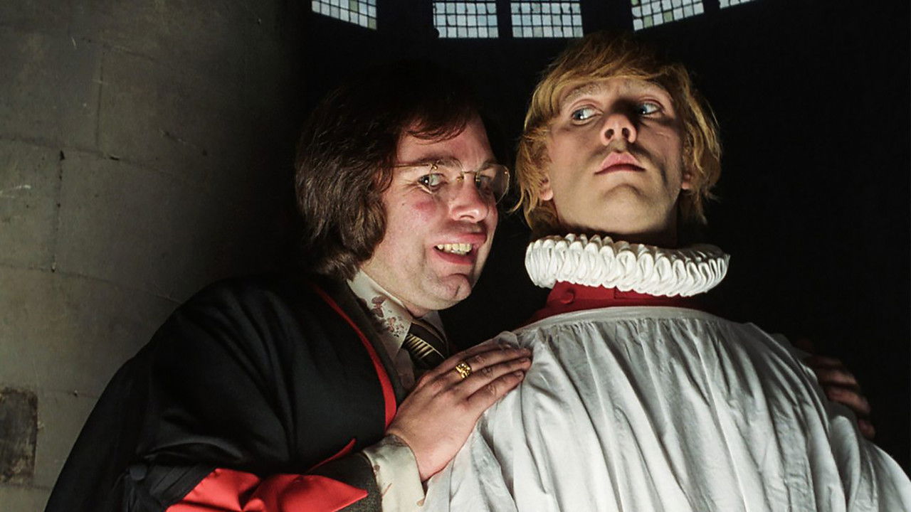 The League of Gentlemen's Christmas Special: Yule Never Leave! backdrop