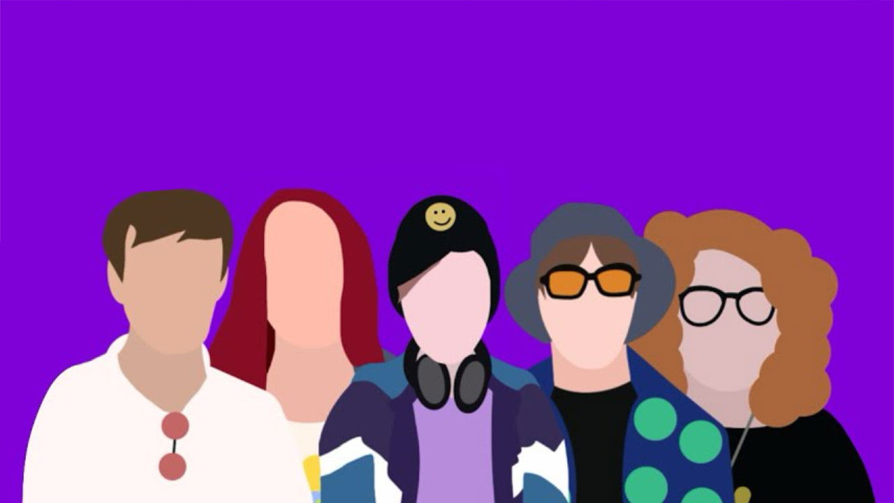 CULTURE SHOCK backdrop