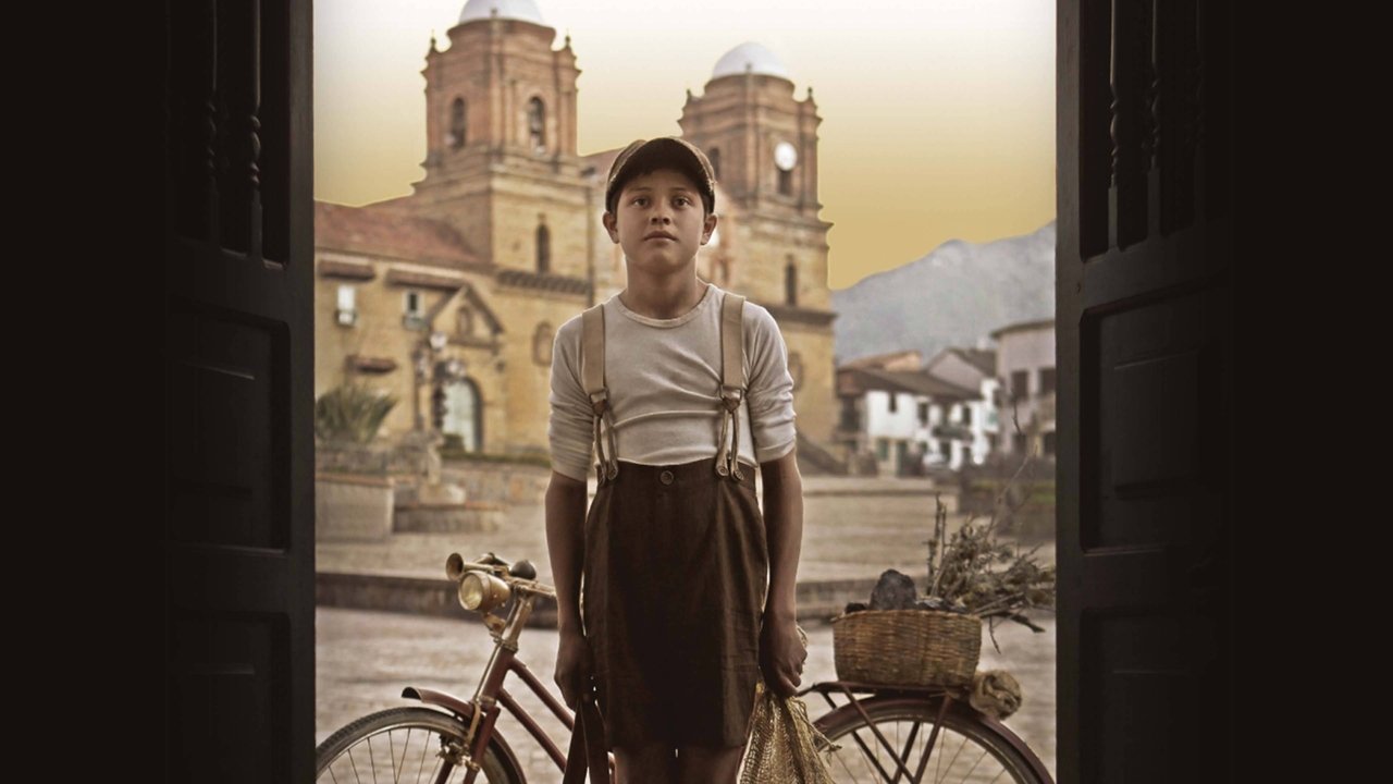 The Errand Boy backdrop