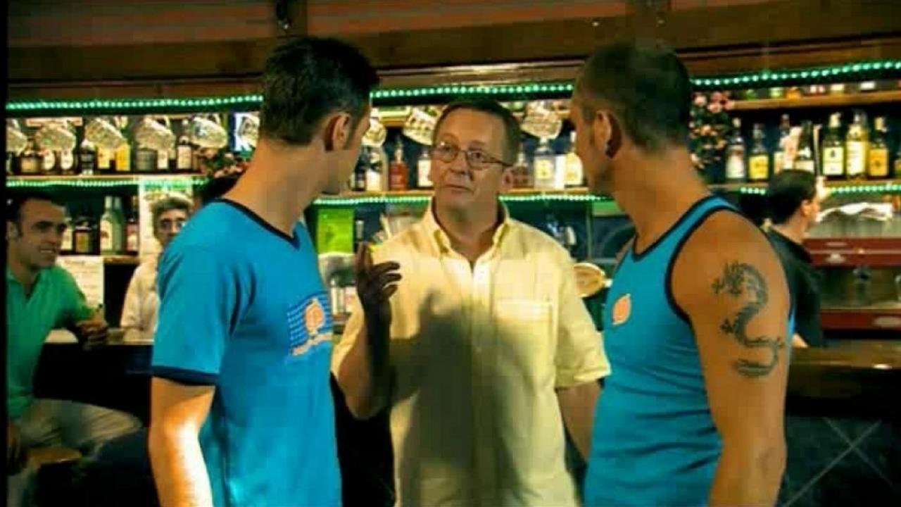 Is Harry on the Boat? backdrop