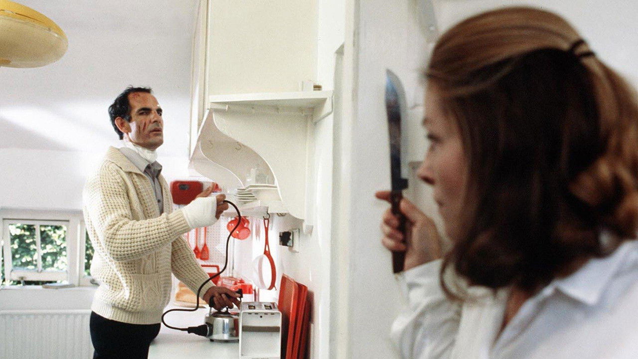 The Two Faces of Evil backdrop