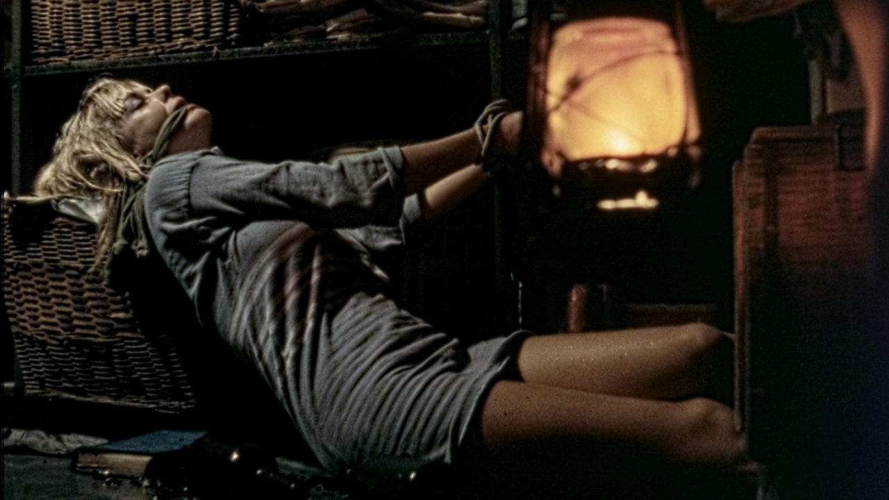 Desolation Angels backdrop