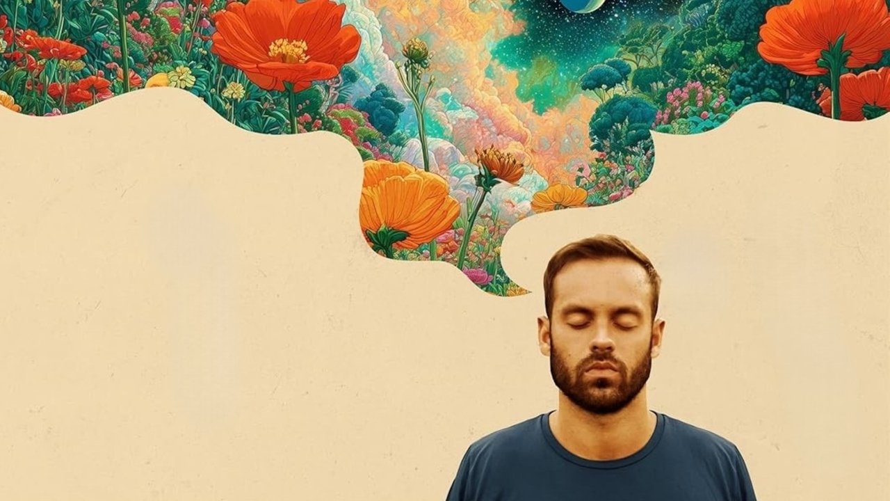 Ser Feliz Por Nenhum Motivo backdrop