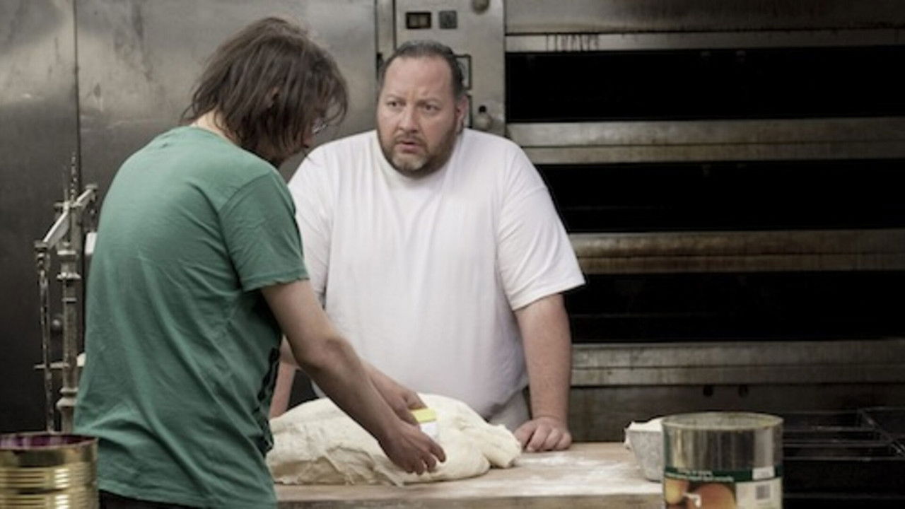 Live a Bit Longer backdrop