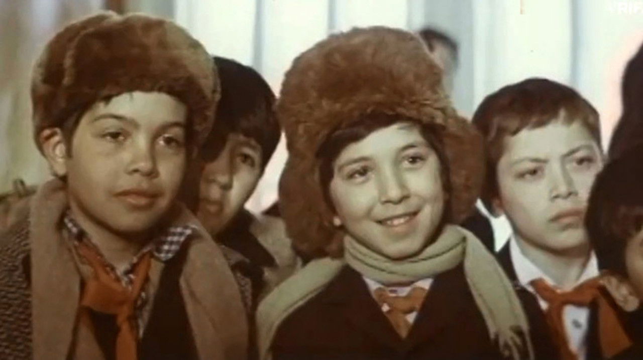 Someone Else's A backdrop