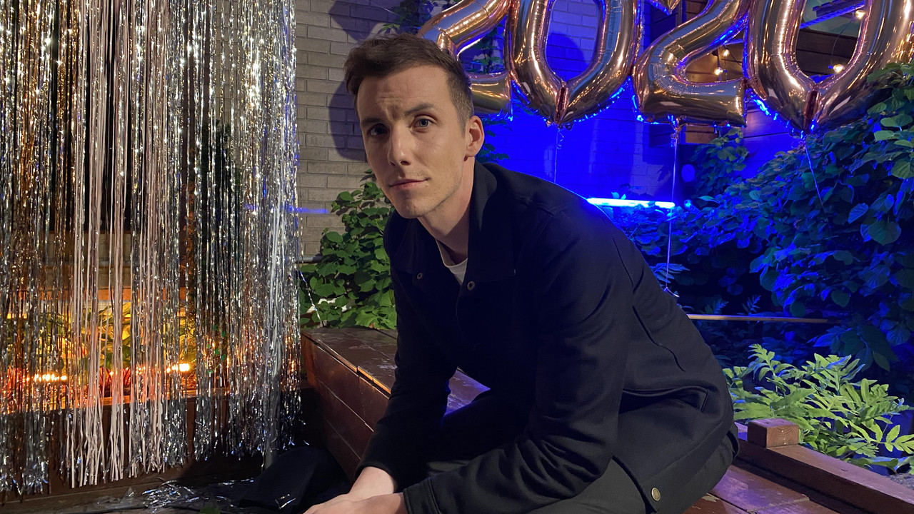 Le Bal MAMMOUTH 2020 backdrop