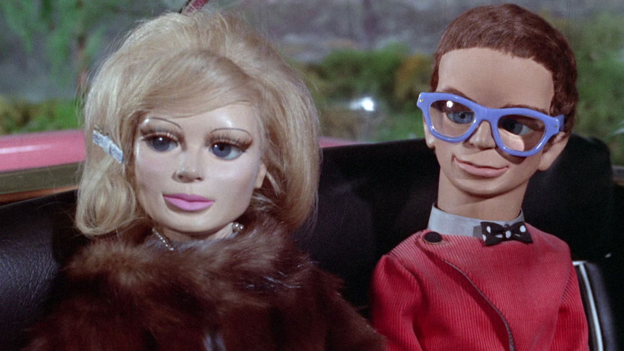 Thunderbirds: Trapped in the Sky backdrop