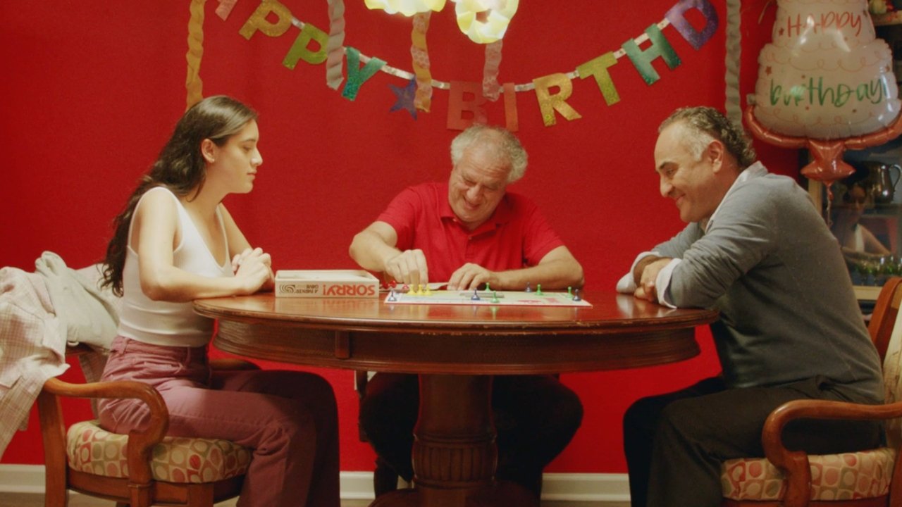 Tres Leches backdrop