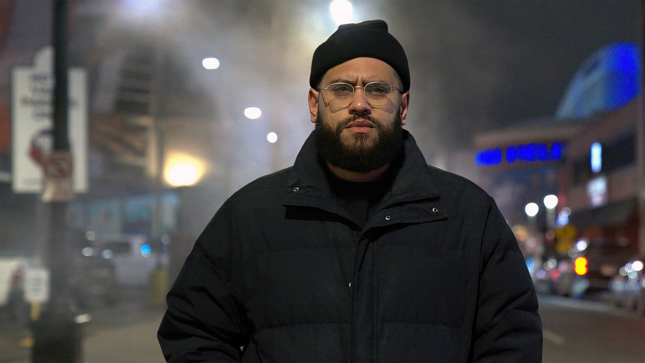 Jamali Maddix: Follow the Leader backdrop