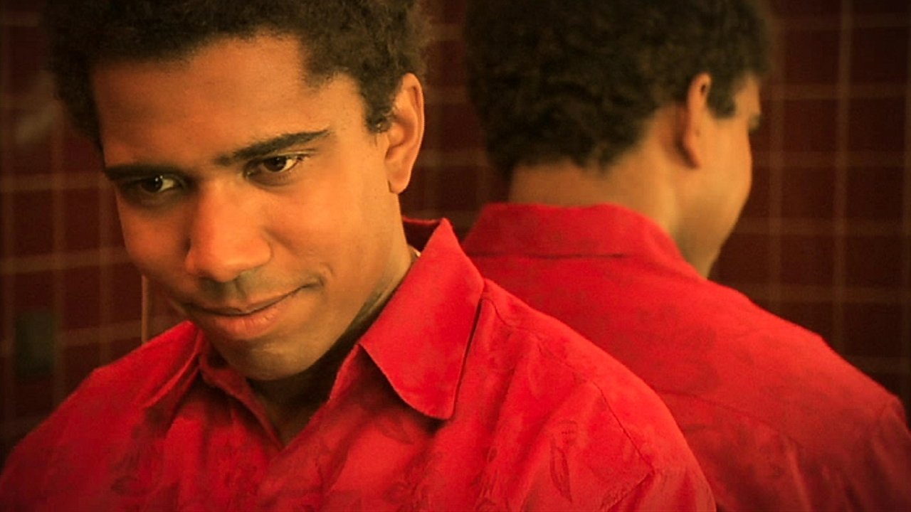 Leende Guldbruna Ögon backdrop