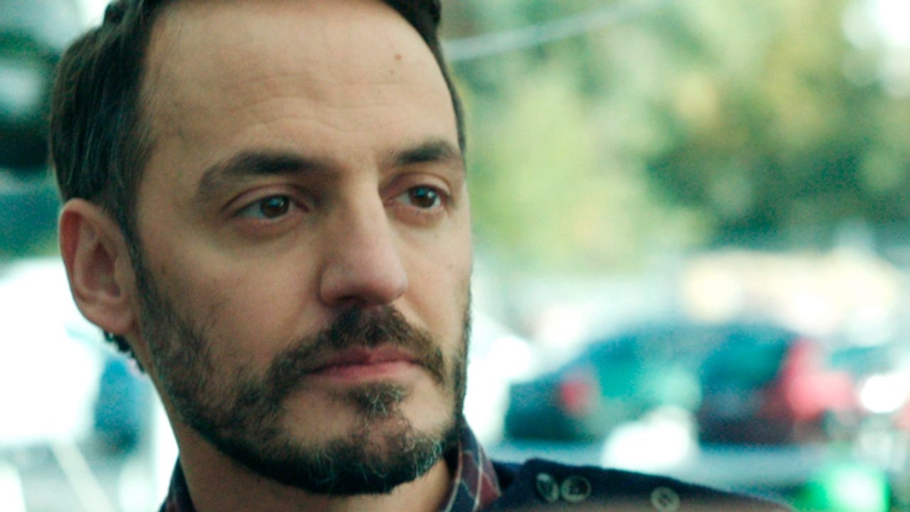 The Benefit of the Doubt backdrop