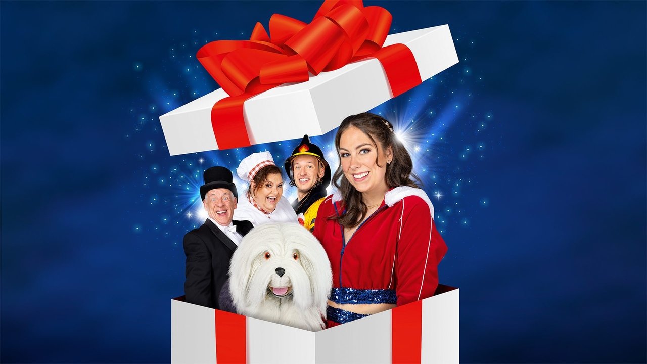 Samson & Marie: Kerstshow backdrop