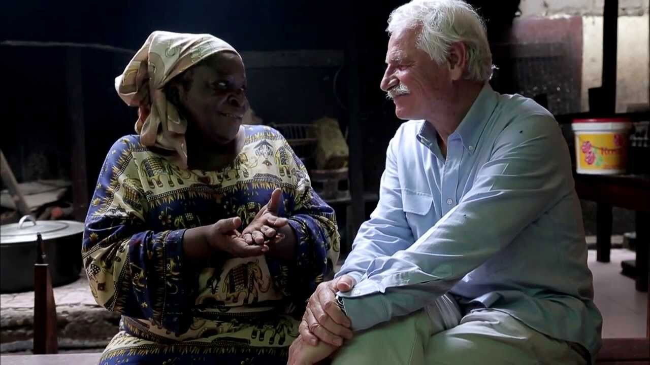 Maman Marie Thérèse : retour à l'essentiel backdrop