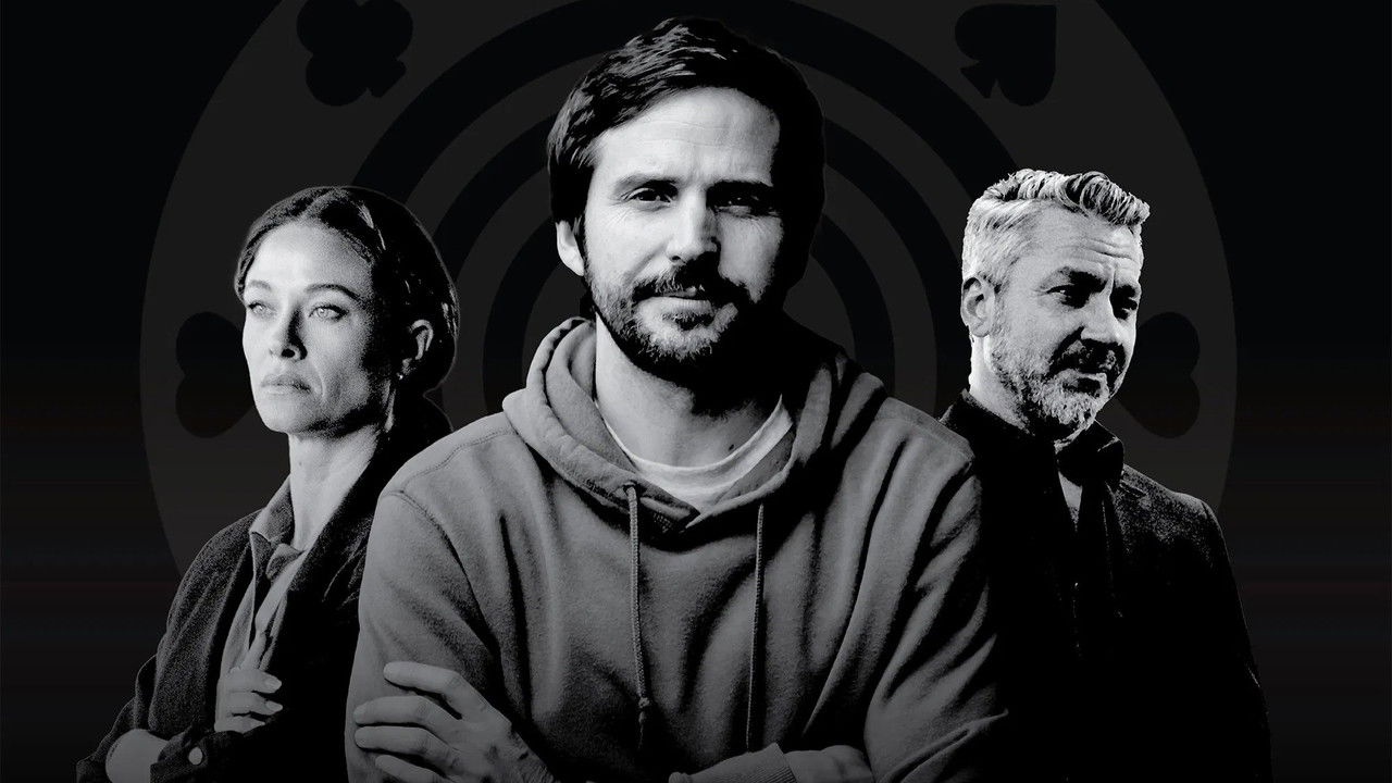 Down to the Felt backdrop