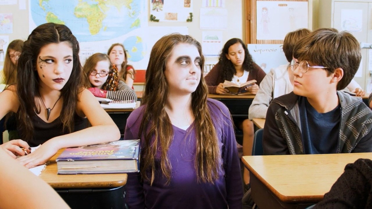 Ghost Goggles backdrop