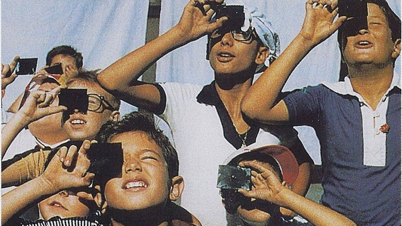 Mille bolle blu backdrop