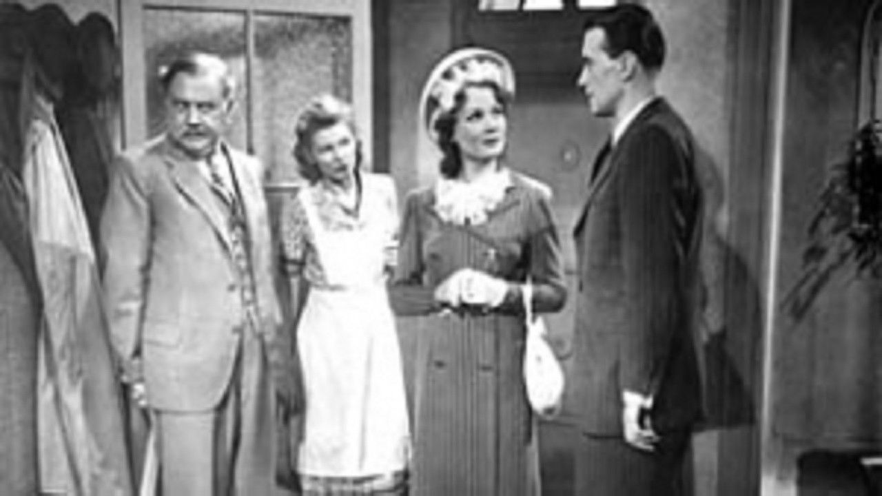 Ein fröhliches Haus backdrop