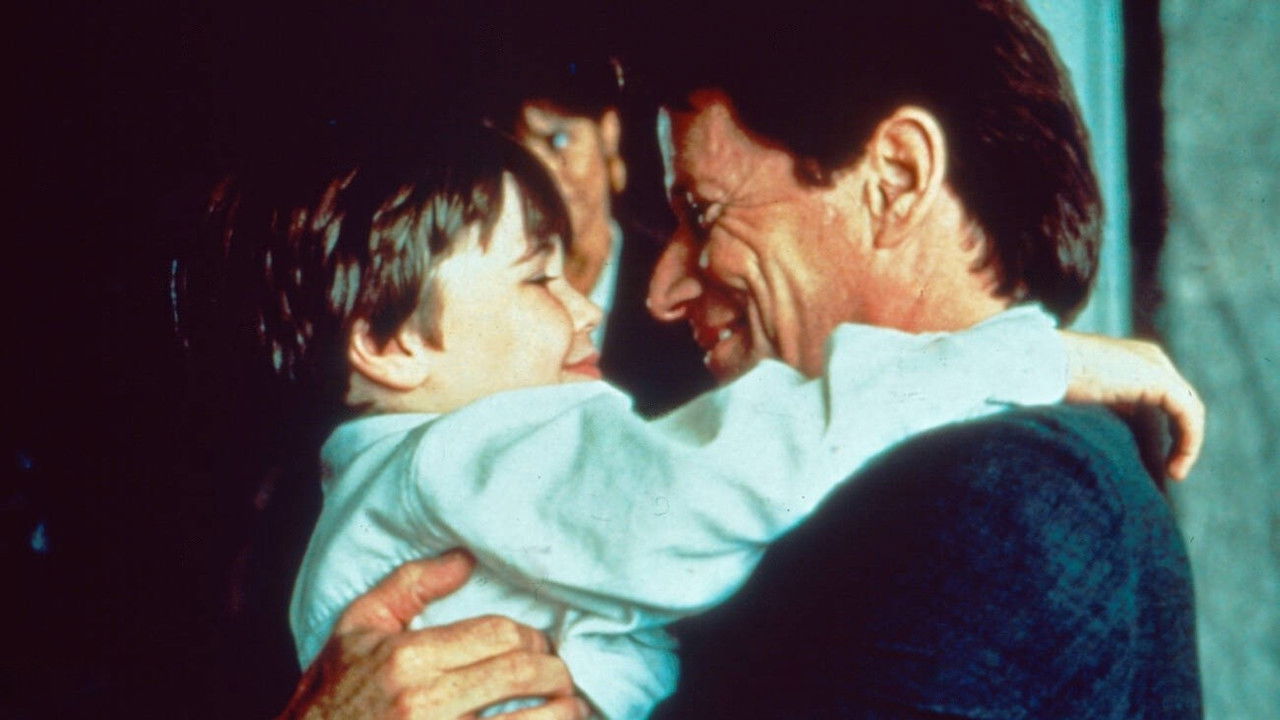 Thicker Than Blood: The Larry McLinden Story backdrop