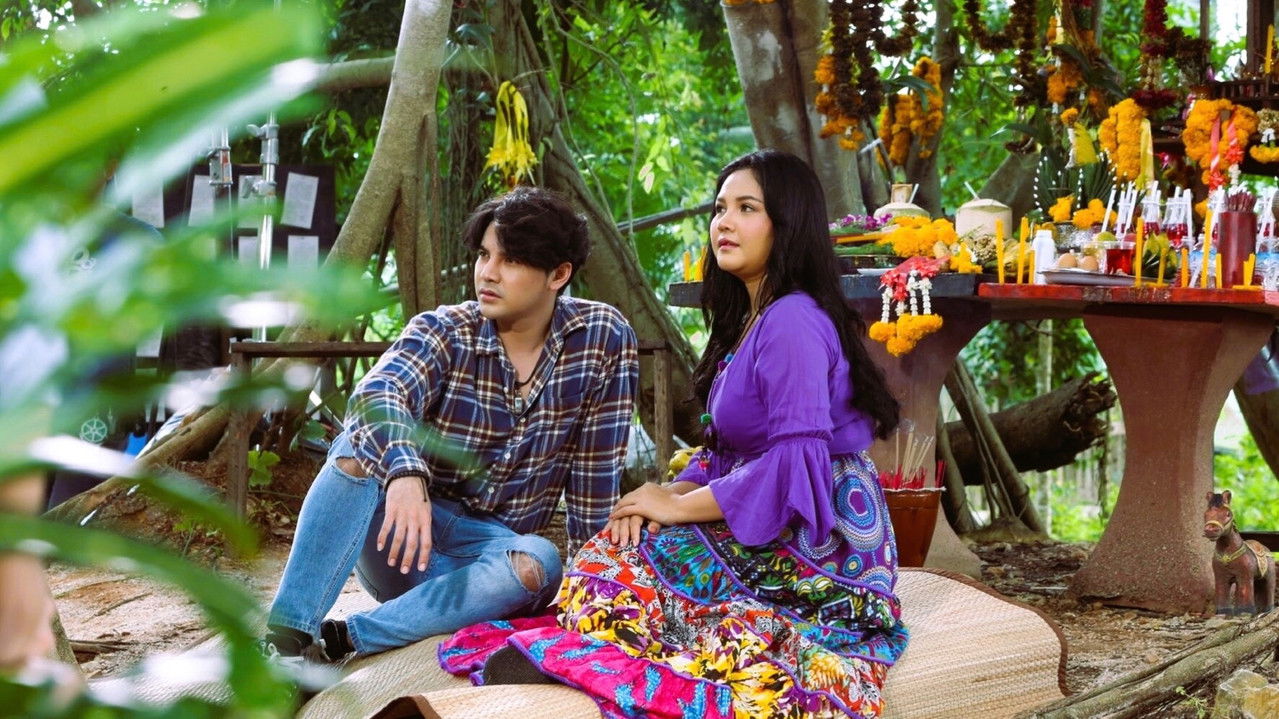 Love Battle vs Bullfighting backdrop