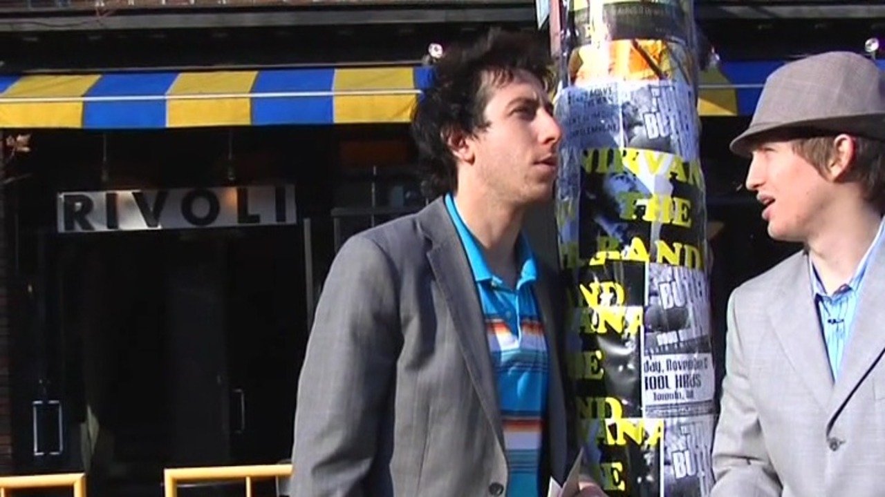 Nirvana the Band the Show backdrop