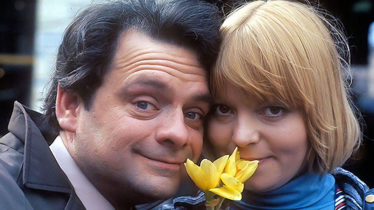 Lucky Feller backdrop