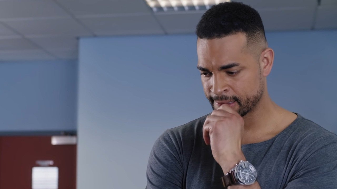 Grace and Goliath backdrop