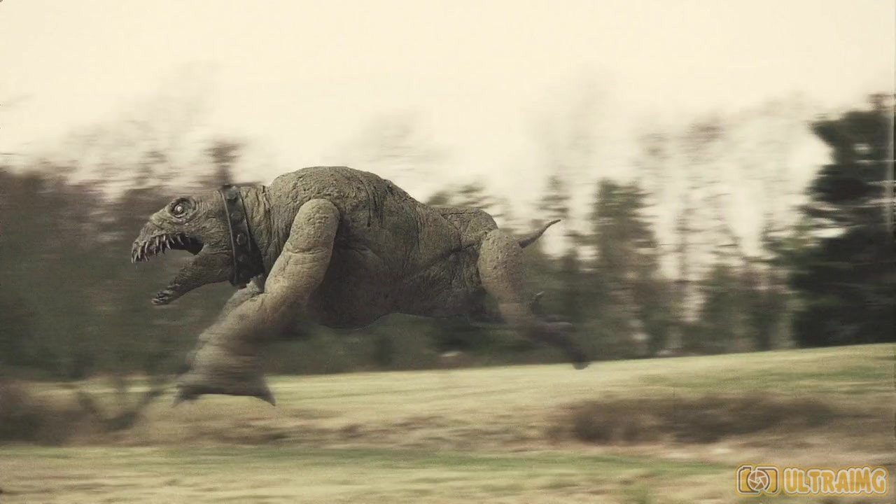 Outpost Earth backdrop