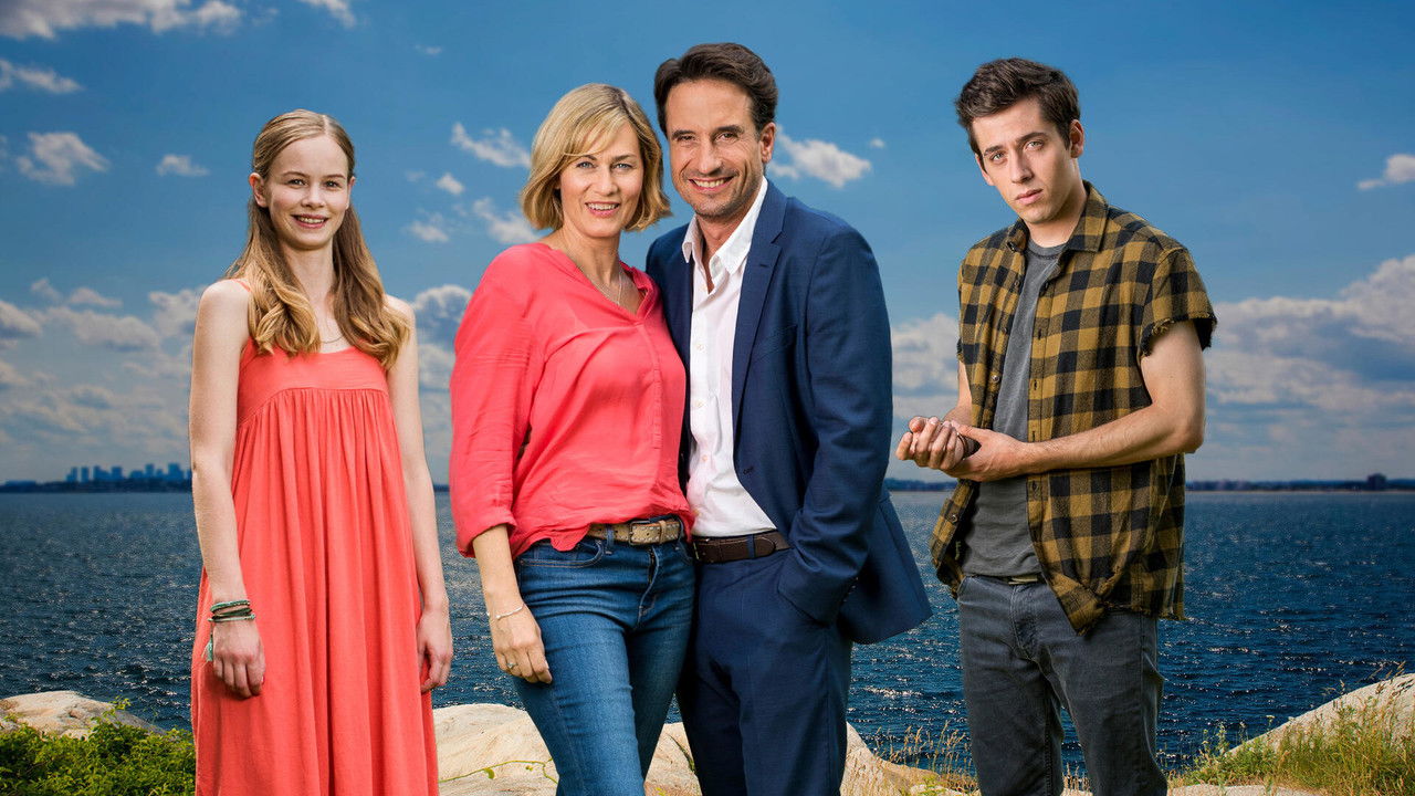 Katie Fforde: Mama allein zu Haus backdrop