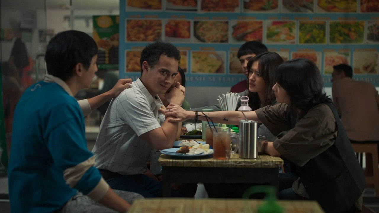 Better Off Dead backdrop