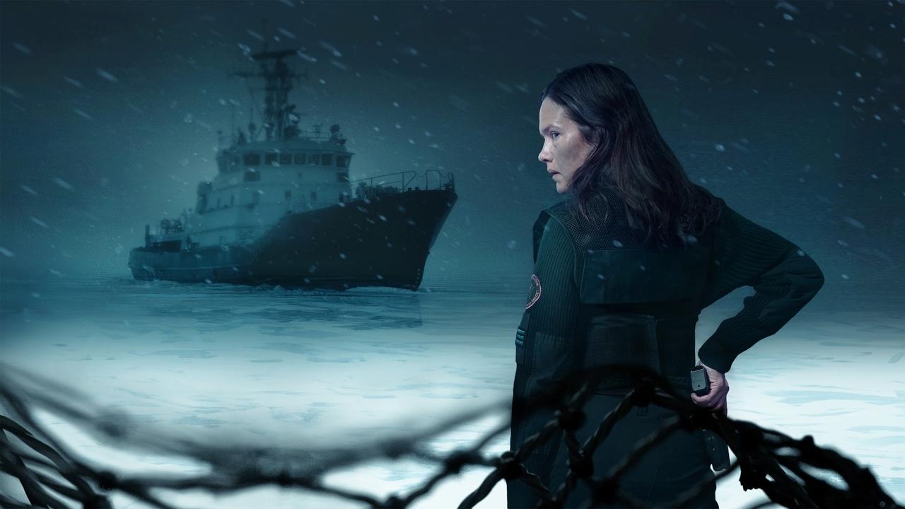 Icebreaker backdrop