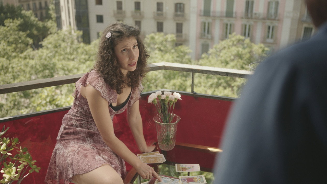 Pastel y lágrimas backdrop