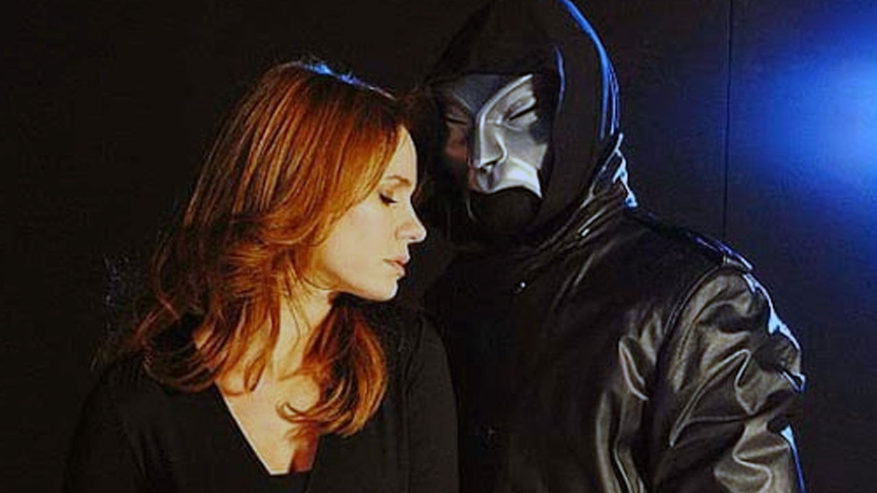 El hombre que volvió de la muerte backdrop