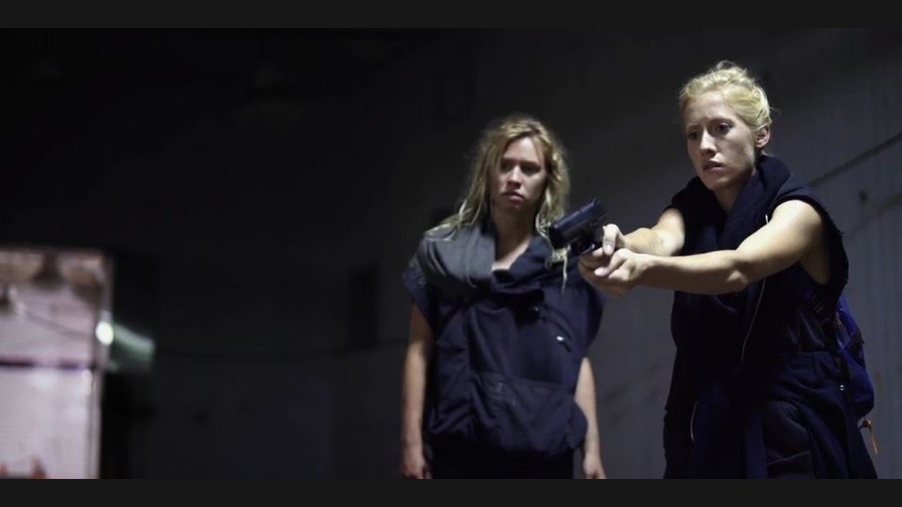 Apocalypse Road backdrop