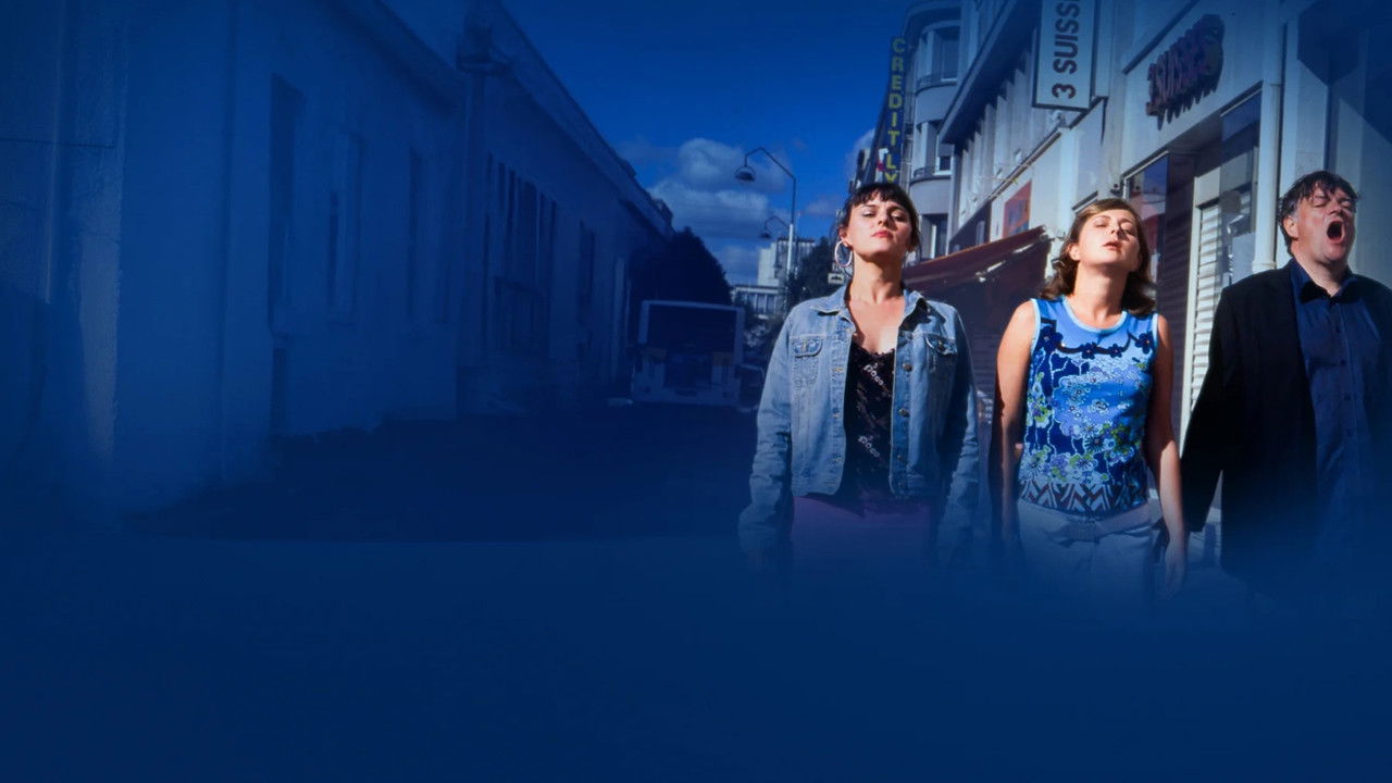 Les princesses de la piste backdrop