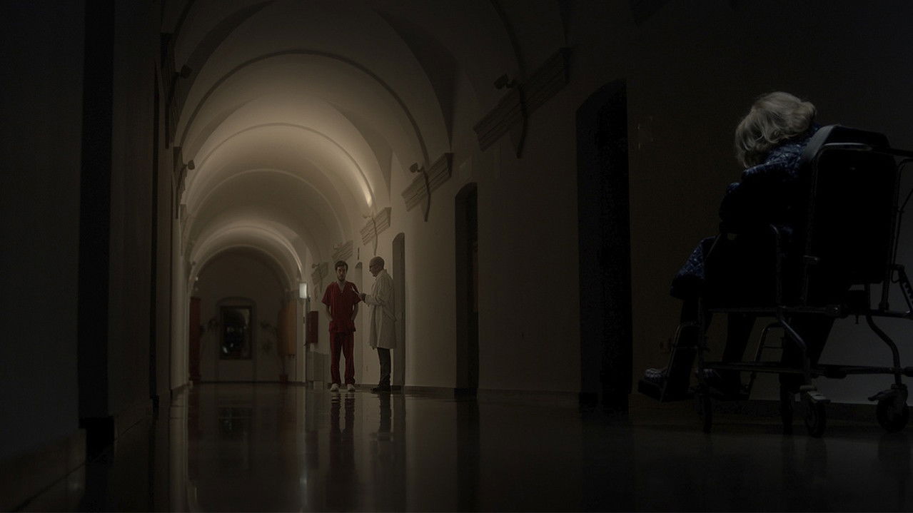 4 Angelitos backdrop